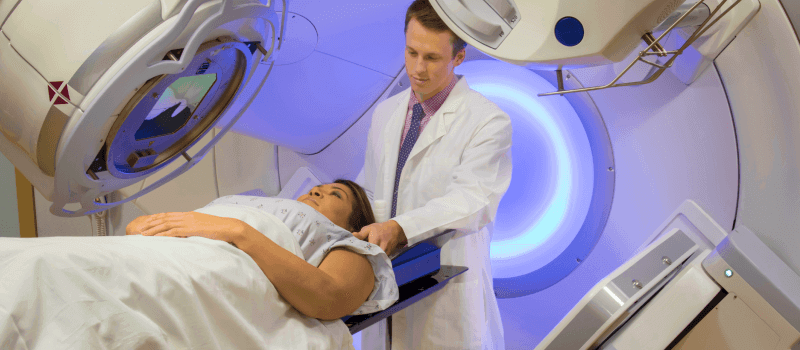 Radiation Oncology vs. Radiology